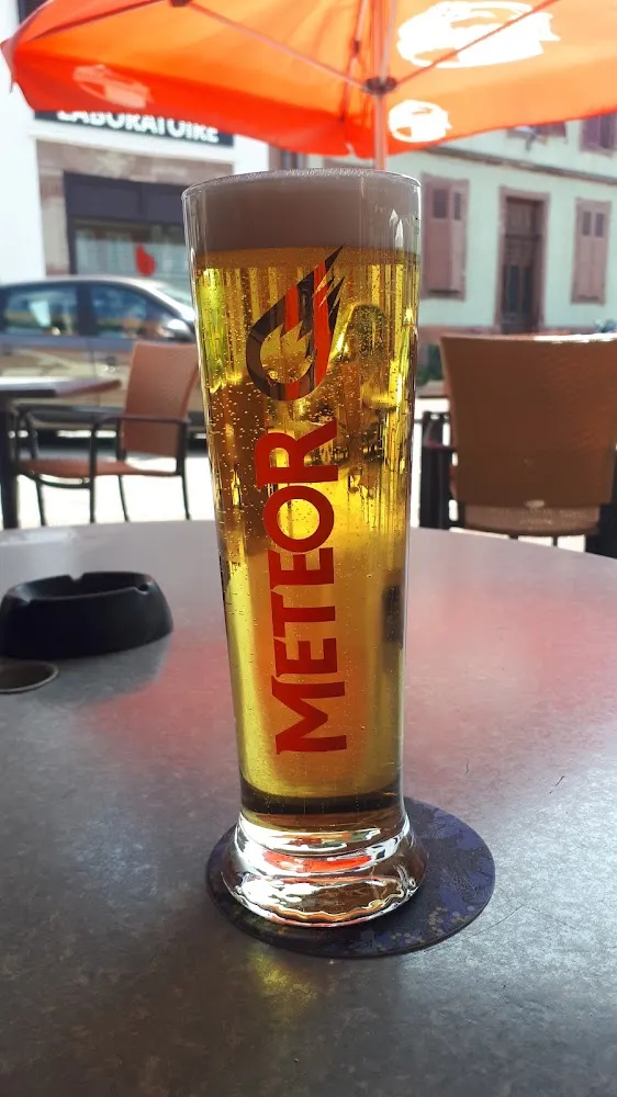Bière Meteor