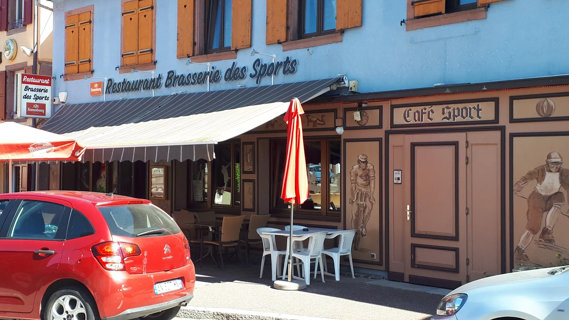 Brasserie des Sports